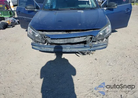 2020 Subaru Legacy from USA, damaged, VIN 4S3BWAB69L3025707